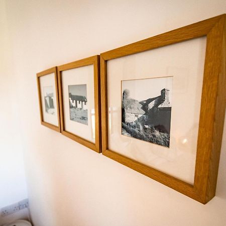 Conwy Pen Cefn Farm Holiday Абергеле Номер фото
