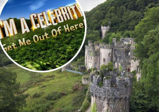 Conwy Pen Cefn Farm Holiday Абергеле Экстерьер фото