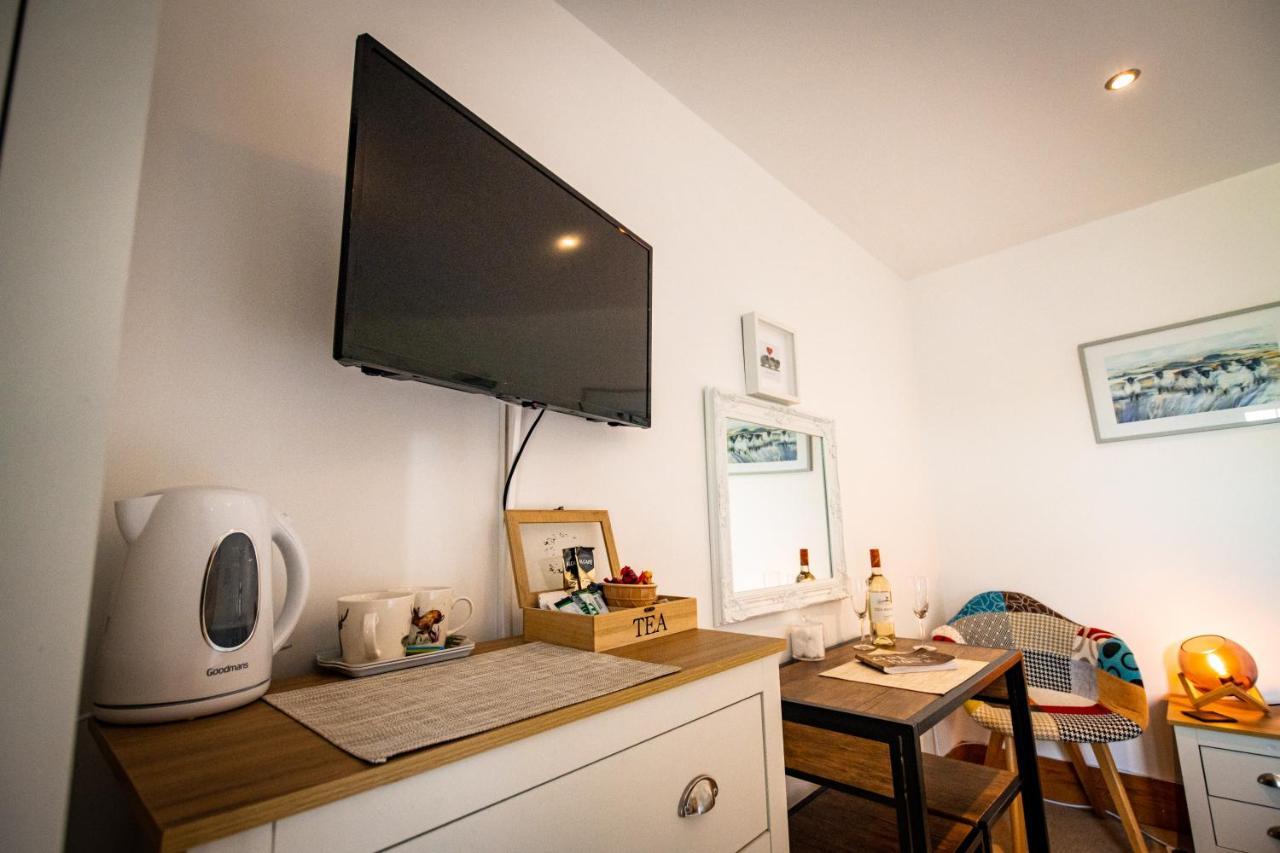 Conwy Pen Cefn Farm Holiday Абергеле Экстерьер фото
