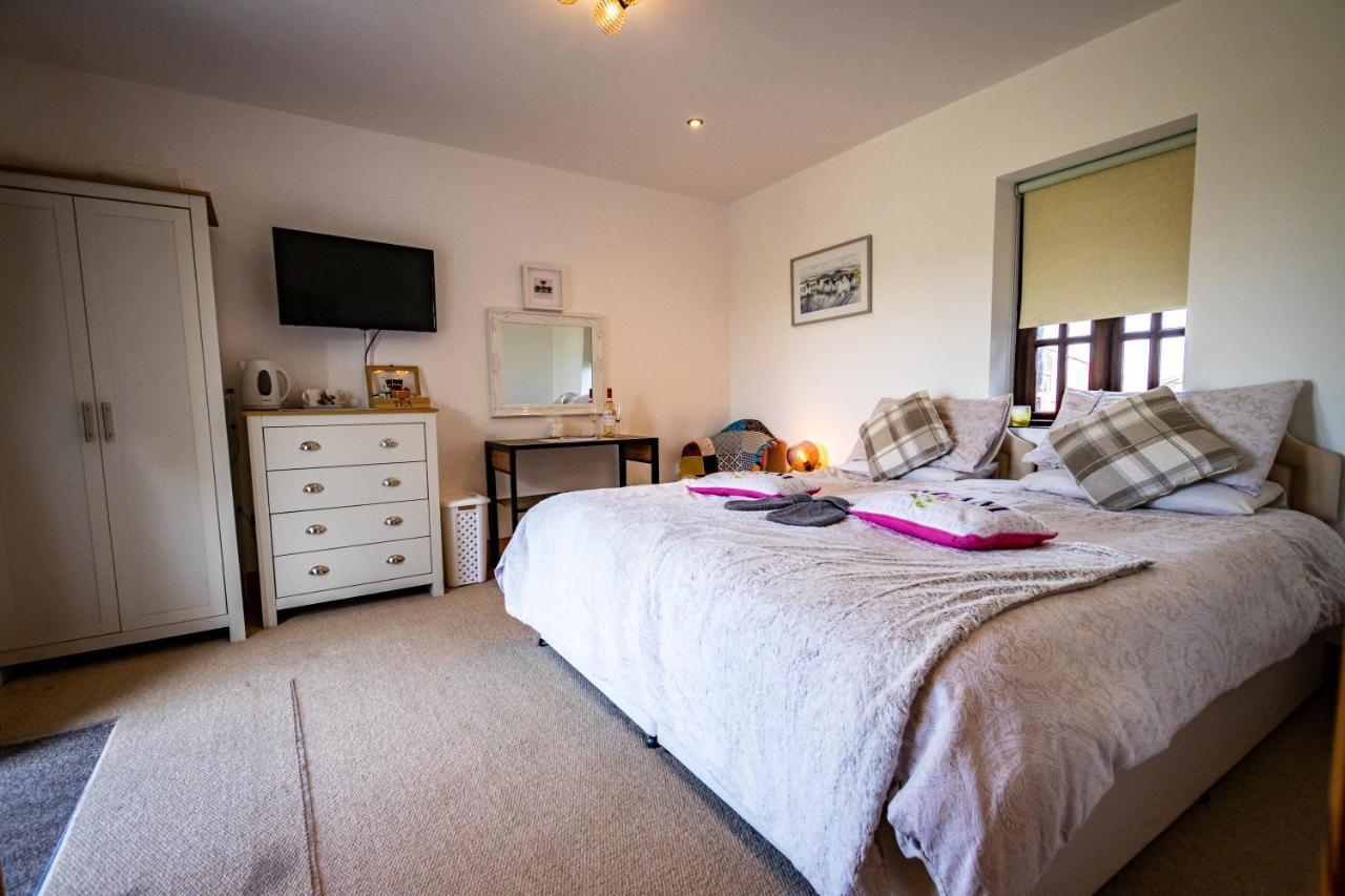 Conwy Pen Cefn Farm Holiday Абергеле Экстерьер фото