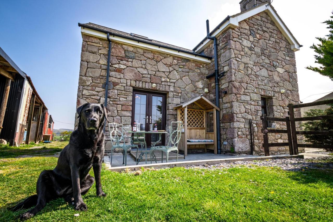 Conwy Pen Cefn Farm Holiday Абергеле Экстерьер фото