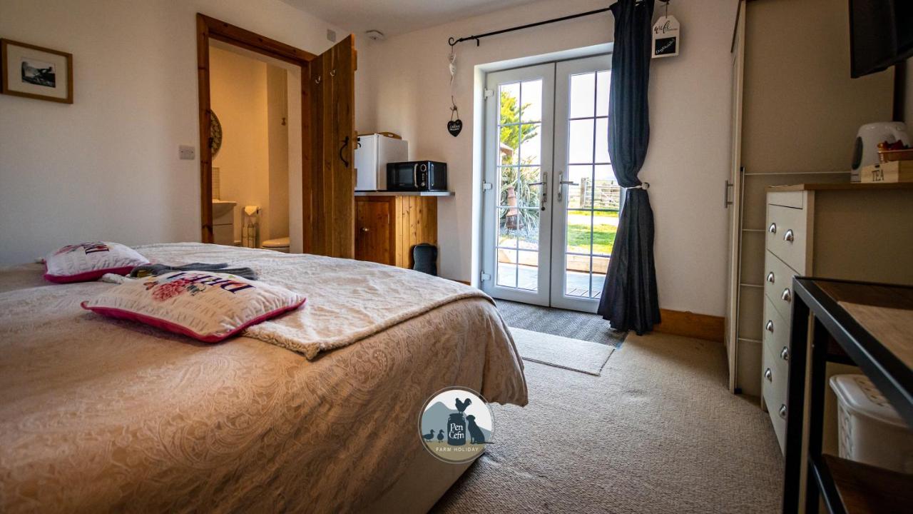 Conwy Pen Cefn Farm Holiday Абергеле Экстерьер фото