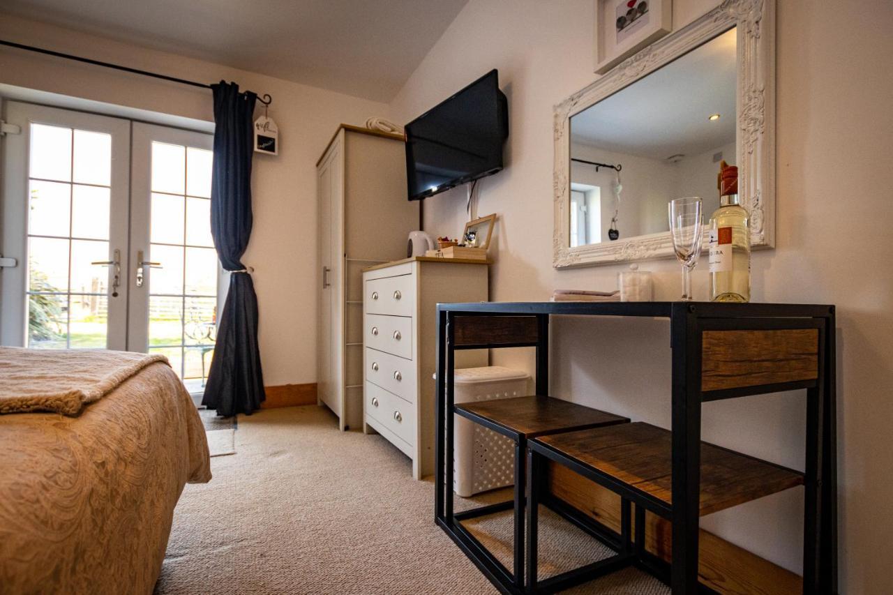 Conwy Pen Cefn Farm Holiday Абергеле Экстерьер фото