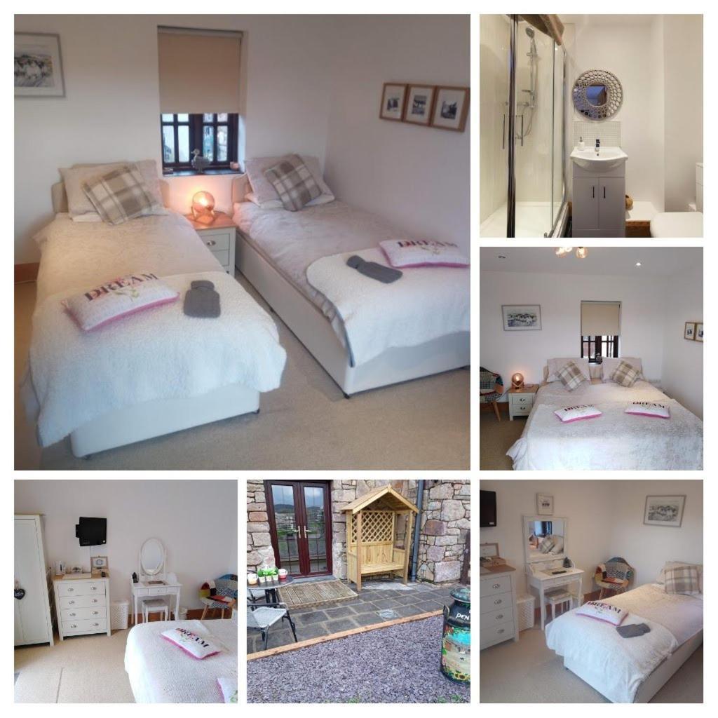Conwy Pen Cefn Farm Holiday Абергеле Номер фото