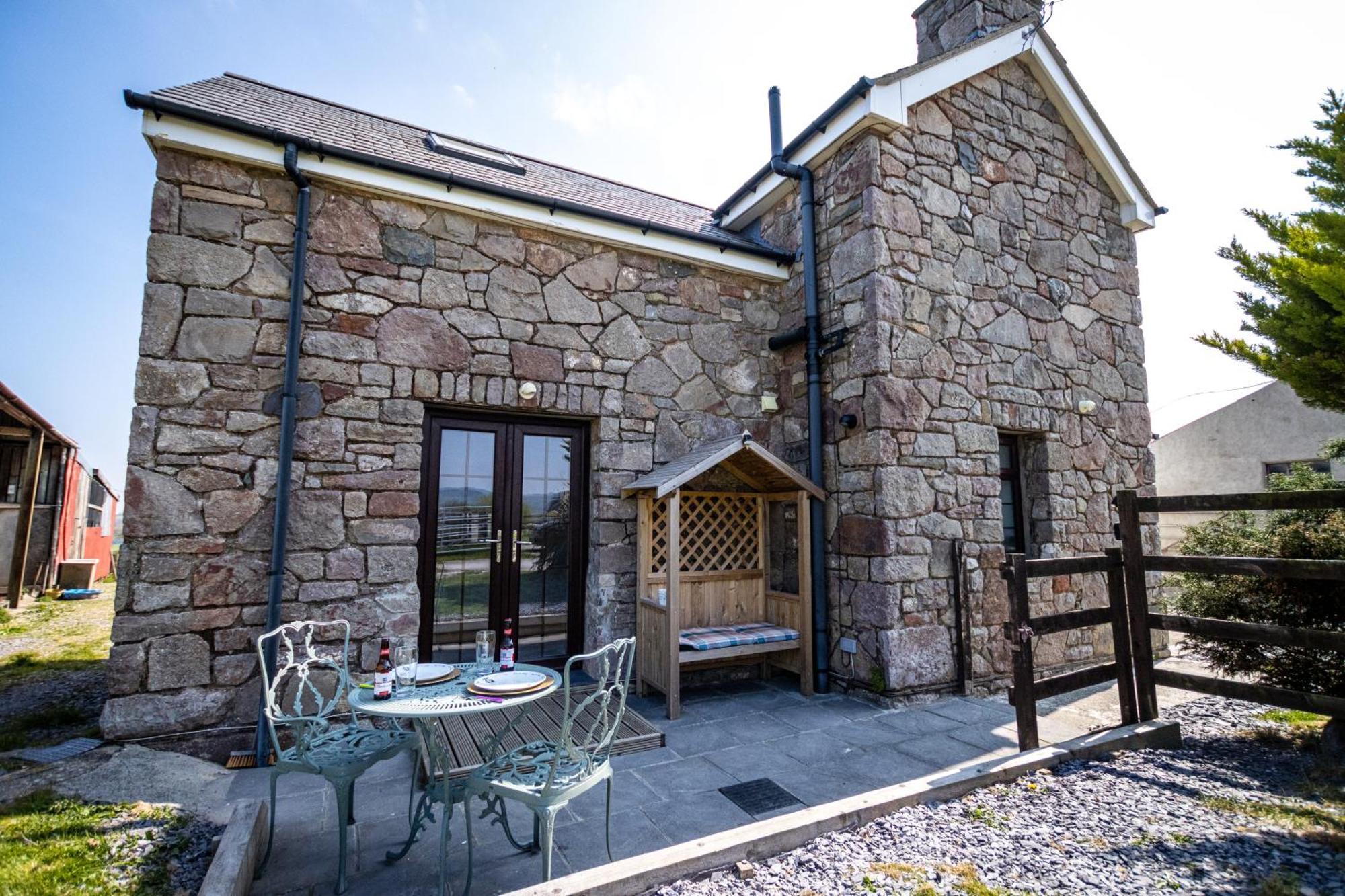 Conwy Pen Cefn Farm Holiday Абергеле Номер фото
