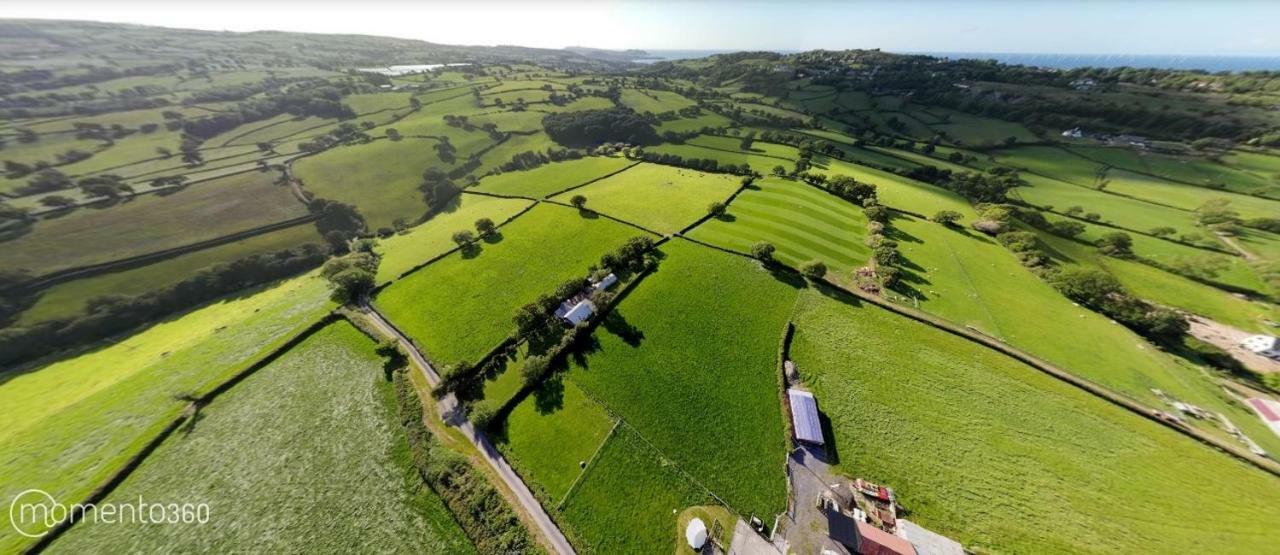 Conwy Pen Cefn Farm Holiday Абергеле Экстерьер фото